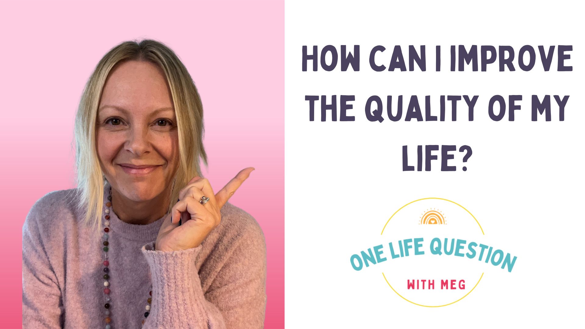 Improving the Quality of Your Life The Integrated Heart